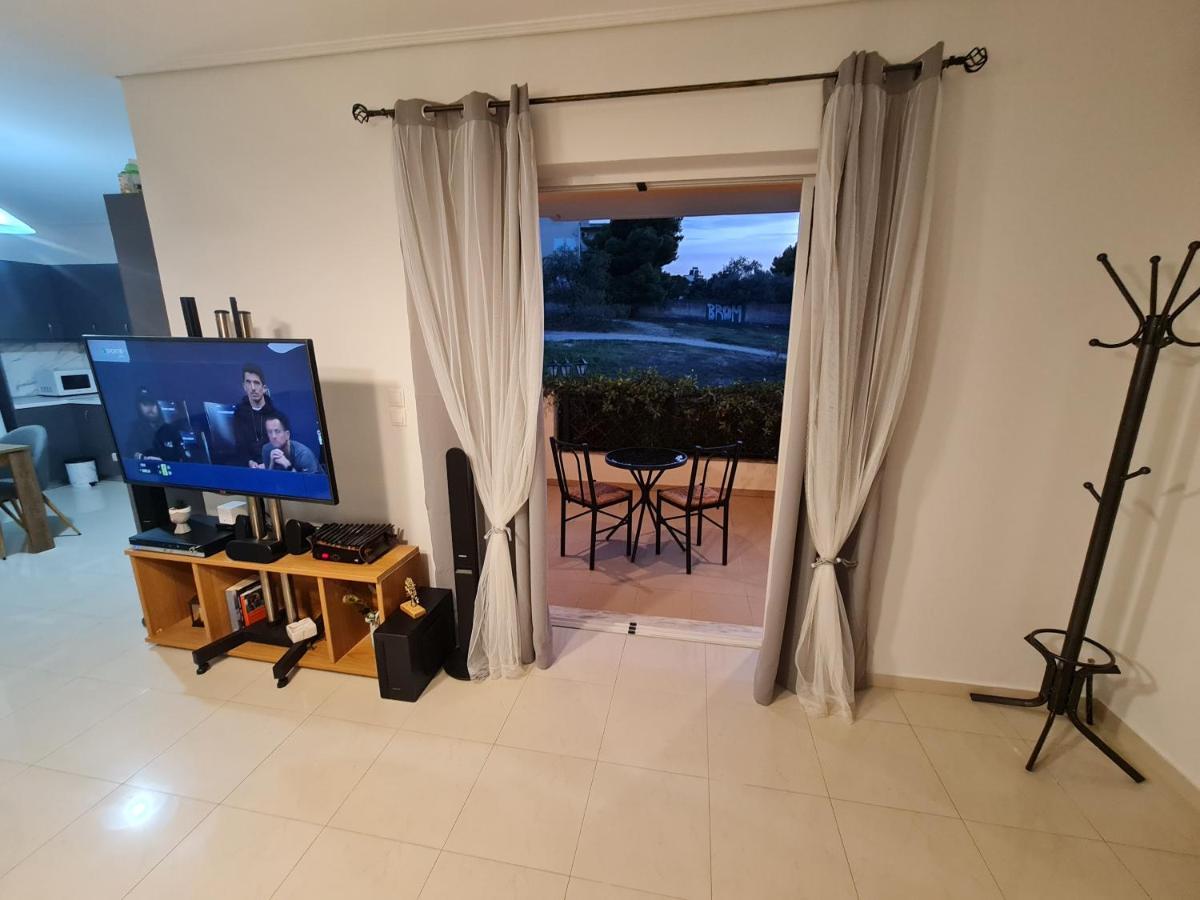 Evi'S & George'S Home Athens Luaran gambar
