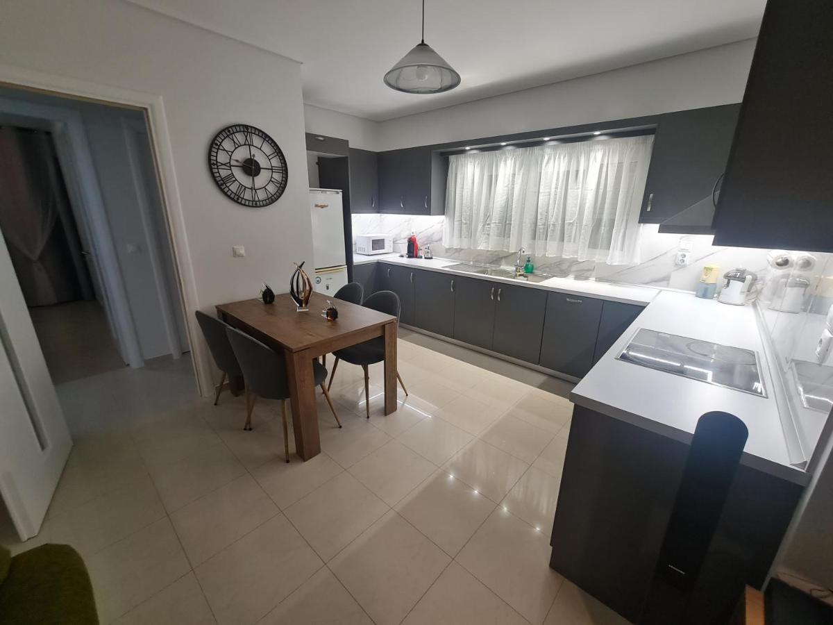 Evi'S & George'S Home Athens Luaran gambar