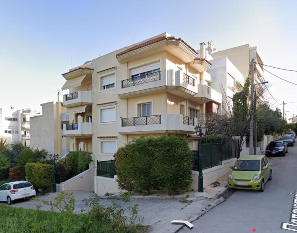 Evi'S & George'S Home Athens Luaran gambar