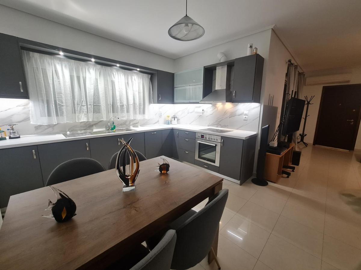 Evi'S & George'S Home Athens Luaran gambar