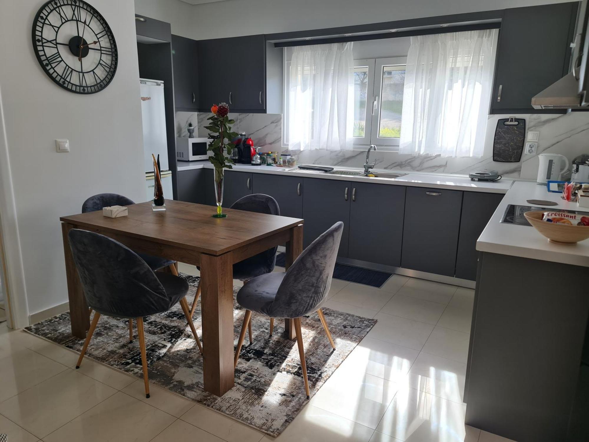 Evi'S & George'S Home Athens Luaran gambar