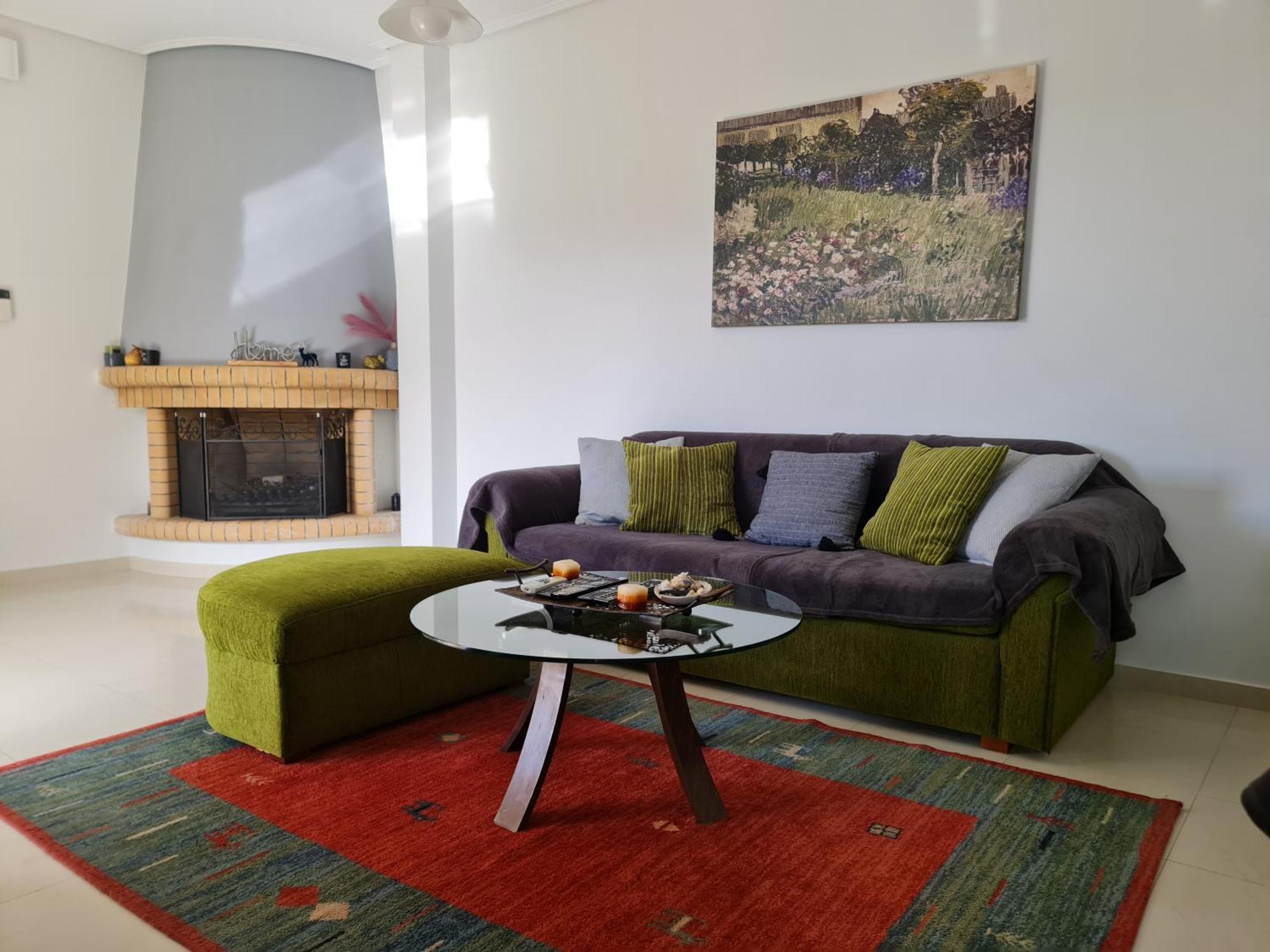 Evi'S & George'S Home Athens Luaran gambar