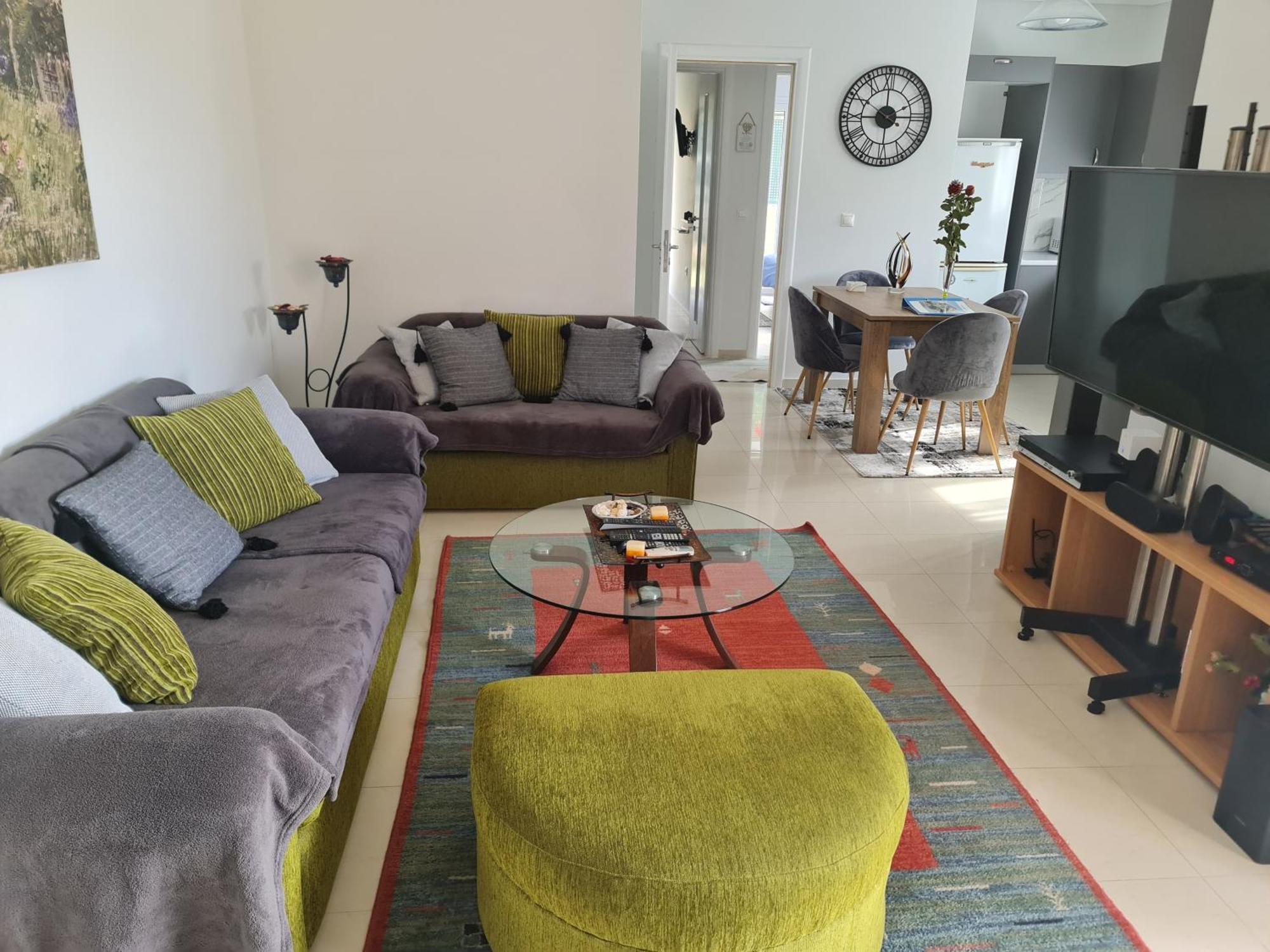 Evi'S & George'S Home Athens Luaran gambar