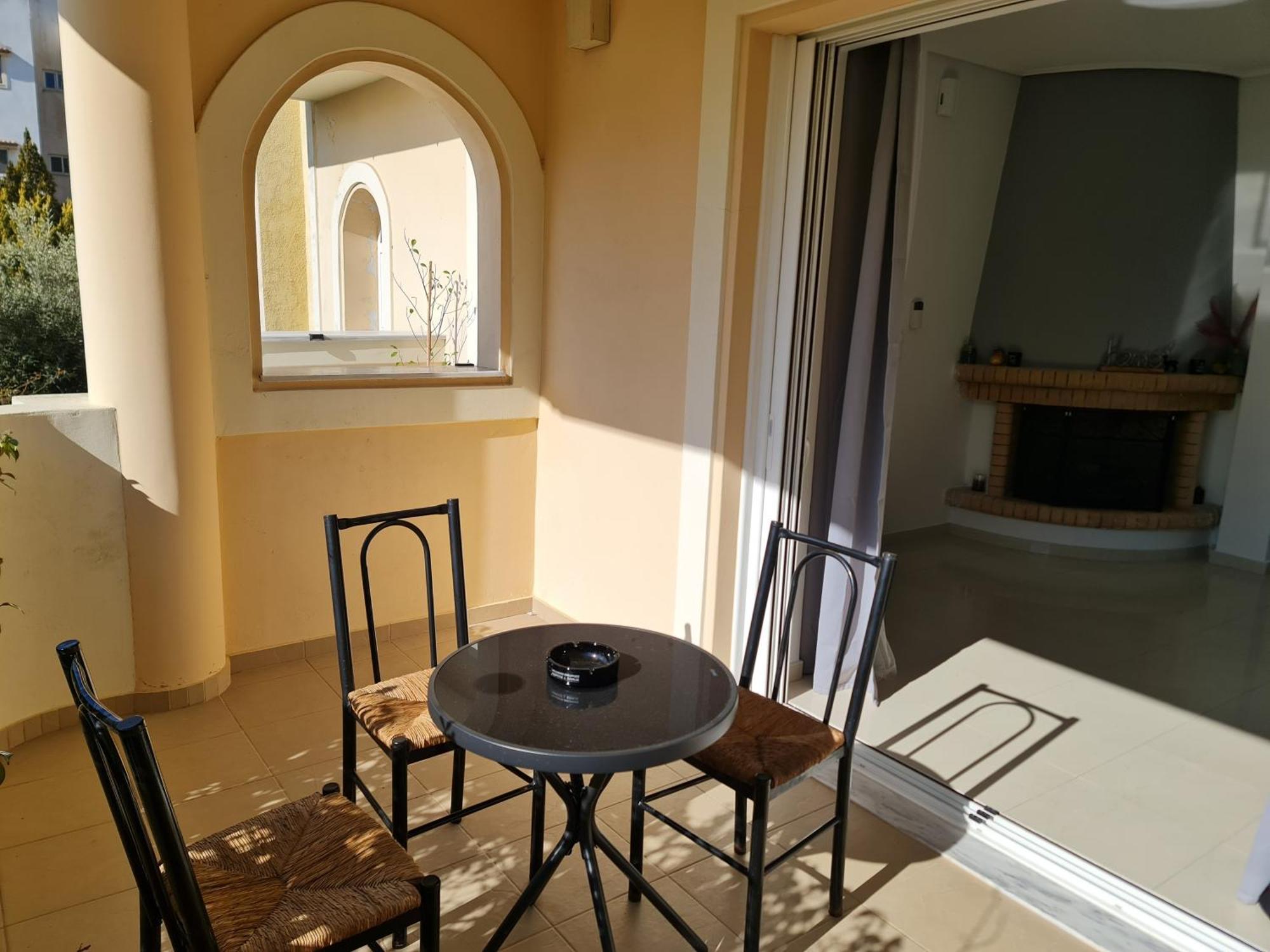 Evi'S & George'S Home Athens Luaran gambar