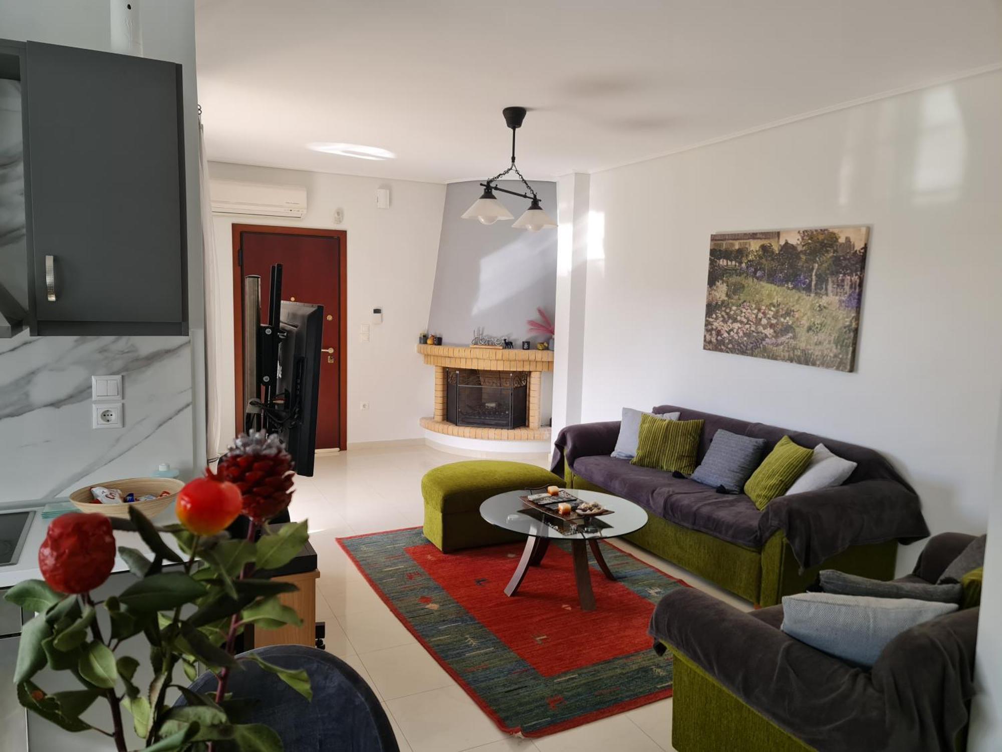 Evi'S & George'S Home Athens Luaran gambar