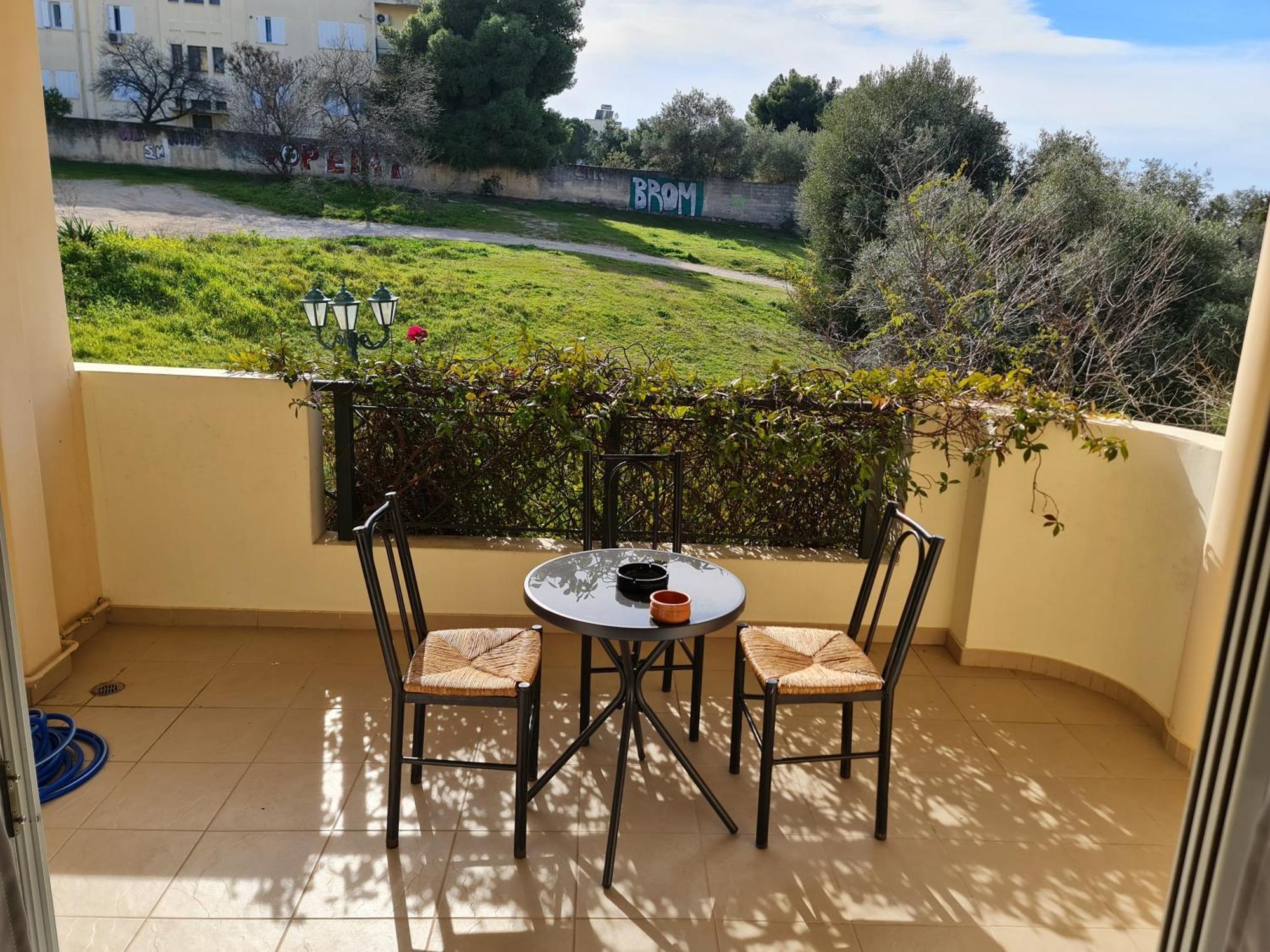 Evi'S & George'S Home Athens Luaran gambar
